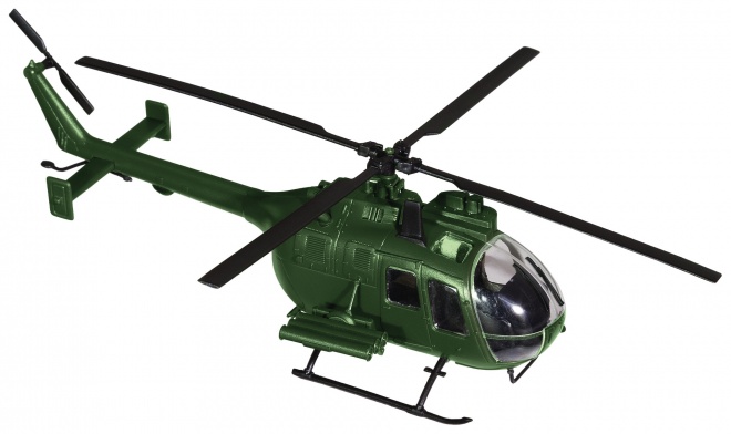 Anti-tank helicopter BO 105 kit<br /><a href='images/pictures/Roco/Roco-05160.jpg' target='_blank'>Full size image</a>